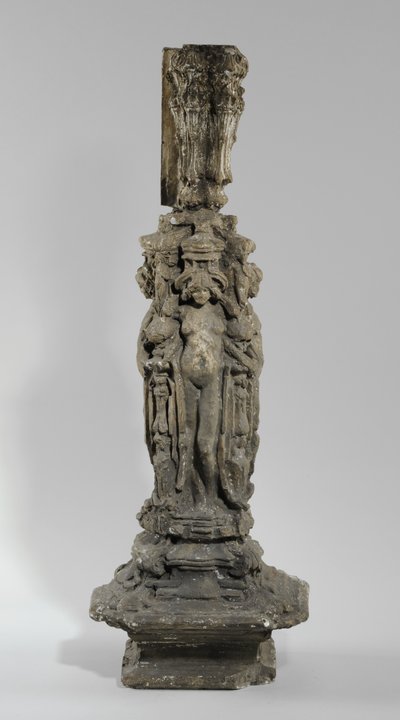 सैम विल्सन चिमनी के लिए 9 में से एक, c.1908-14 द्वारा अल्फ्रेड गिल्बर्ट
