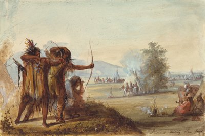  द्वारा अल्फ्रेड जैकब मिलर