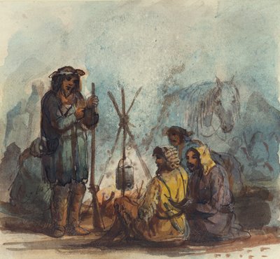  द्वारा अल्फ्रेड जैकब मिलर
