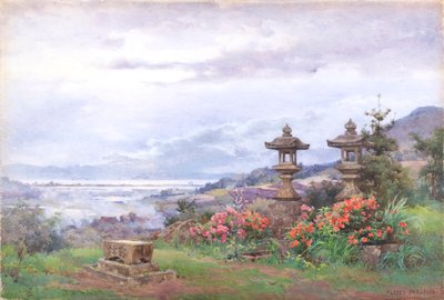  द्वारा अल्फ्रेड पार्सन्स