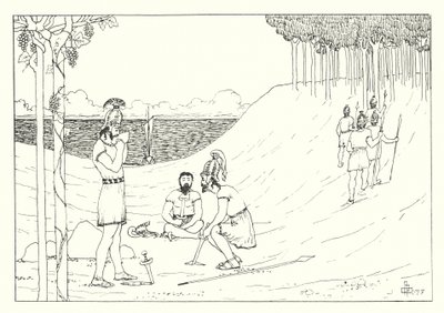  द्वारा अल्फ्रेड पायने गार्नेट