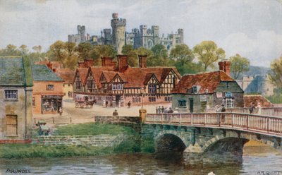 Arundel द्वारा अल्फ्रेड रॉबर्ट क्विंटन