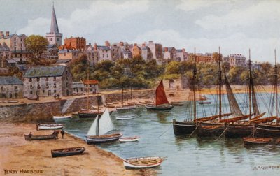 टेनबी, हार्बर द्वारा Alfred Robert Quinton