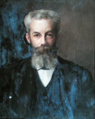 हेनरी हार्टमैन (1860-1952) (कैनवास पर तेल) द्वारा अल्फ्रेड रोल