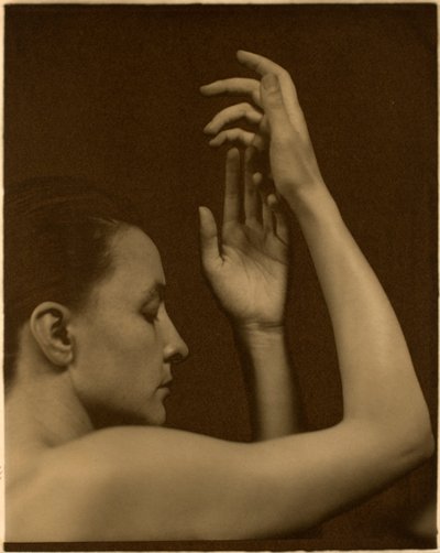 जॉर्जिया ओ&39;कीफ़े द्वारा Alfred Stieglitz