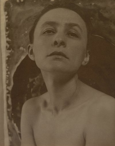 जॉर्जिया ओ'कीफ़े, 191921। द्वारा अल्फ्रेड स्टिग्लिट्ज़