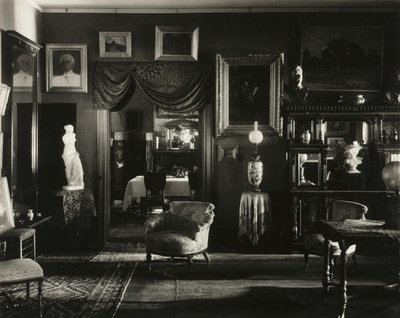 लेक जॉर्ज, ओकलॉन, 191213। द्वारा अल्फ्रेड स्टिग्लिट्ज़