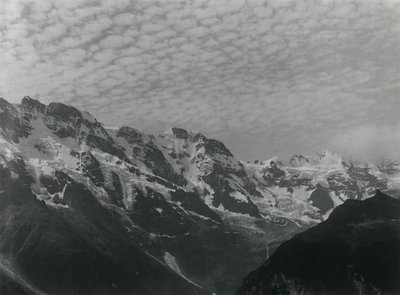 मध्य हिमपात और बर्फ द्वारा अल्फ्रेड स्टिग्लिट्ज़