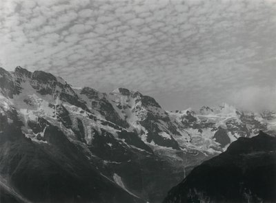 मिड स्नो एंड आइस, 1894, 192039 मुद्रित। द्वारा अल्फ्रेड स्टिग्लिट्ज़