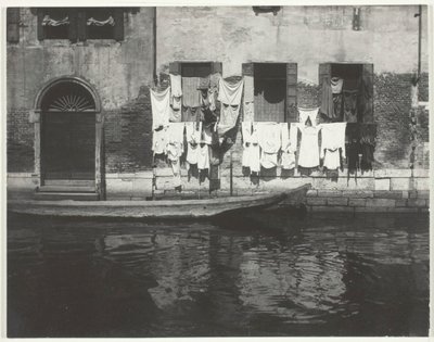 वेनिस, 1894, 192039 मुद्रित। द्वारा अल्फ्रेड स्टिग्लिट्ज़