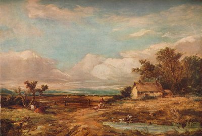 बोगनोर के पास, 1860, 1923 द्वारा अल्फ्रेड विकर्स