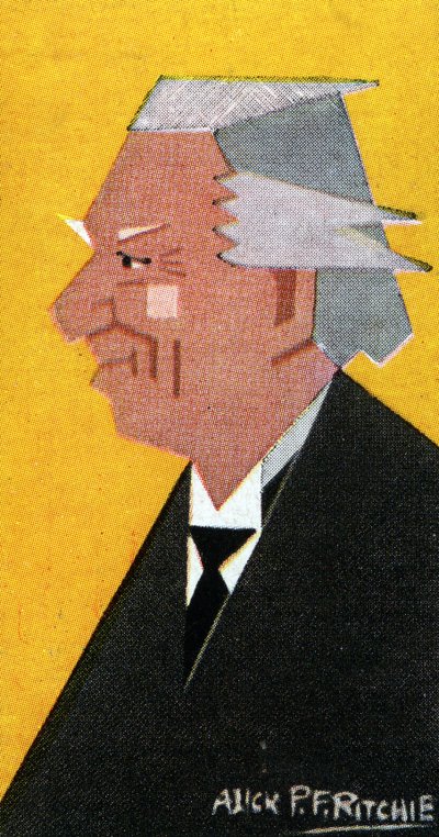 हर्बर्ट एसक्विथ, 1926 द्वारा एलिक पीएफ रिची