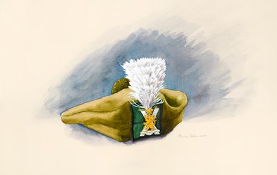 व्हाइट हैकल द्वारा एलिसन कूपर