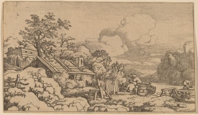 बढ़ई की झोपड़ी द्वारा एलर्ट वैन एवरडिंगन