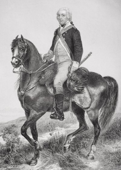 हेनरी ली III (1756-1818) द्वारा अलोंजो चैपल