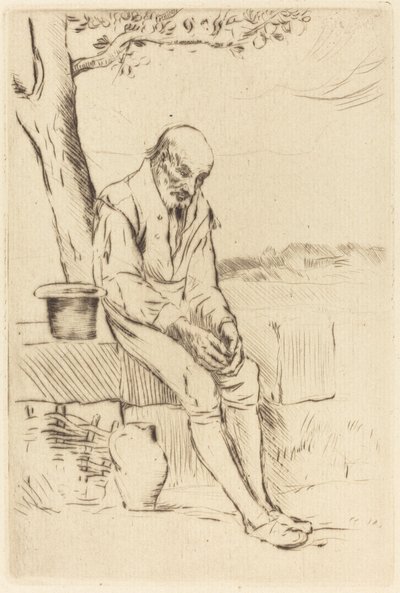 quot;के बाद सेquot; द्वारा अल्फोंस लेग्रोस