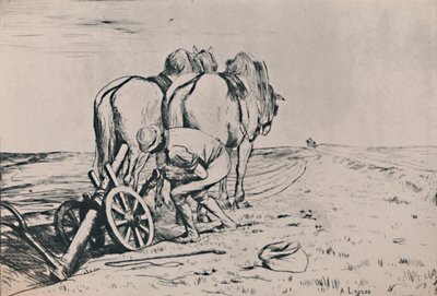 हल, 19 वीं सदी के उत्तरार्ध में, 1946 द्वारा अल्फोंस लेग्रोस