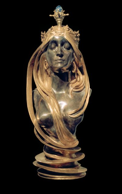प्रकृति द्वारा Alphonse Mucha