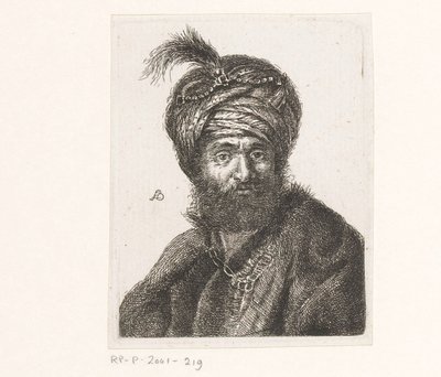  द्वारा रेम्ब्रांट वैन रिजन (संभवतः)