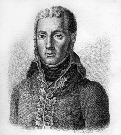 जीन विक्टर (जीन-विक्टर) मोरो (1763-1813), फ्रांसीसी जनरल। "फ्रांसीसी जनरलों के चित्र फ्रांसीसी की जीत और जीत के अनुरूप हैं""। 1818 में एम्ब्रोज़ टार्डियू द्वारा उकेरा गया। स्टेला संग्रह। द्वारा एम्ब्रोडि टार्डिउ