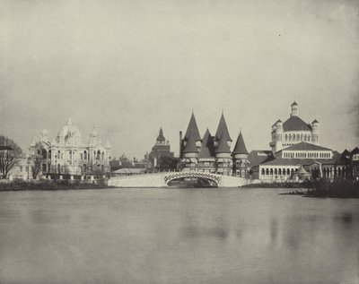एक आकर्षक जल दृश्य द्वारा अमेरिकी फोटोग्राफर