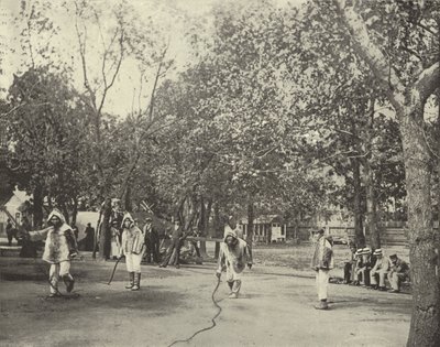 एस्क्विमाऊ गाँव द्वारा अमेरिकी फोटोग्राफर