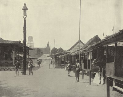द जवन सेटलमेंट द्वारा अमेरिकी फोटोग्राफर