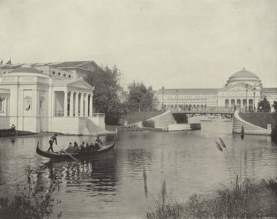 मर्चेंट टेलर्स बिल्डिंग द्वारा अमेरिकी फोटोग्राफर