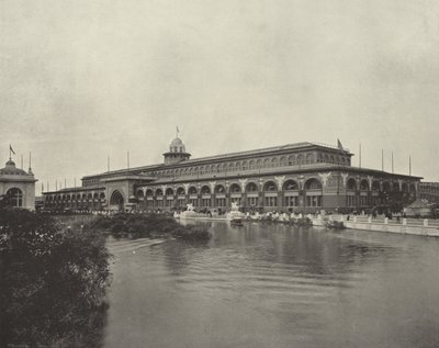 परिवहन भवन द्वारा अमेरिकी फोटोग्राफर