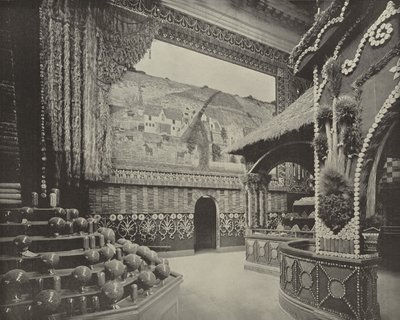द वंडरफुल ग्रेन-पिक्चर द्वारा अमेरिकी फोटोग्राफर