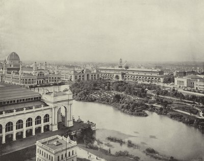 वुडेड आइलैंड एंड ट्रांसपोर्टेशन बिल्डिंग द्वारा अमेरिकी फोटोग्राफर