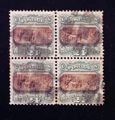 24-चार, 1869 के स्वतंत्रता खंड की घोषणा पर हस्ताक्षर द्वारा अमेरिकी स्कूल