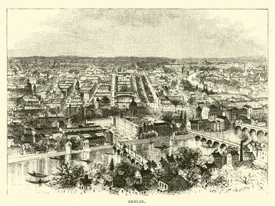 बर्लिन द्वारा अमेरिकी स्कूल