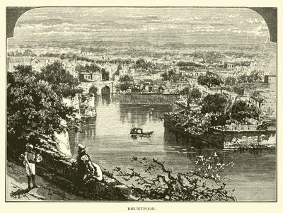 Bhurtpoor  द्वारा अमेरिकी स्कूल