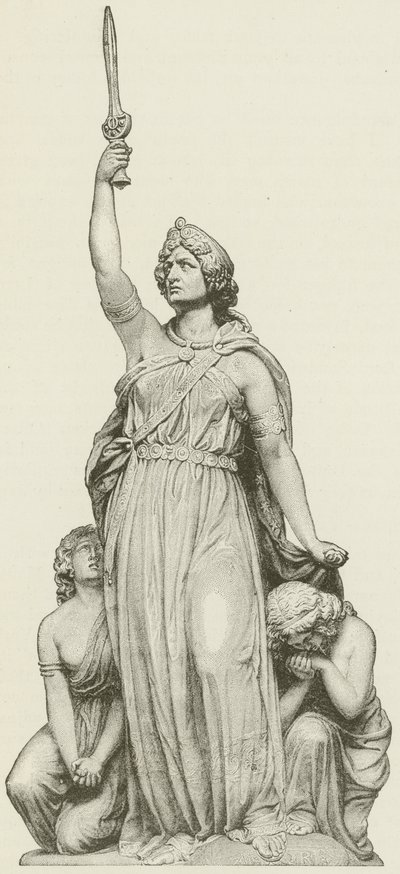 Boadicea द्वारा अमेरिकी स्कूल