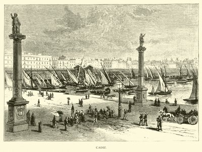 Cadiz द्वारा अमेरिकी स्कूल