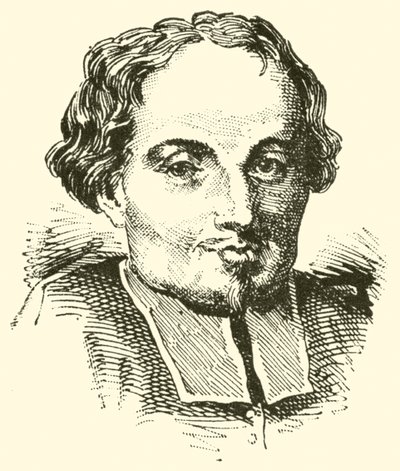 फ्रांसेस्को फोगिया, 1604-1688 द्वारा अमेरिकी स्कूल