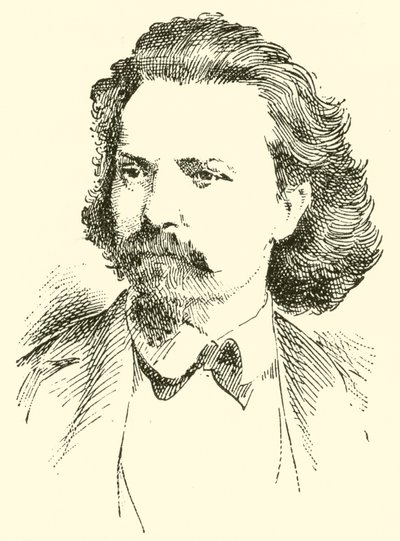 फ्रांज बेंडेल, 1833-1874 द्वारा अमेरिकी स्कूल