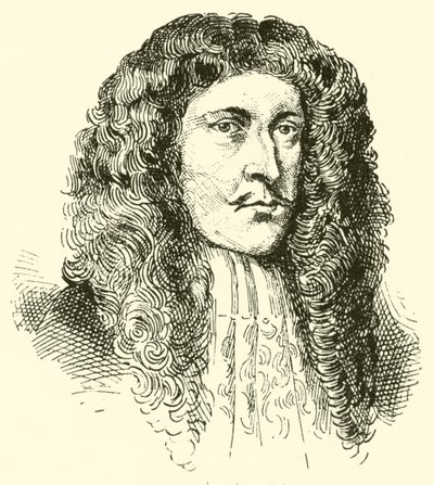 हेनरिक जोहान फ्रांज वॉन बीबर, 1644-1704 द्वारा अमेरिकी स्कूल