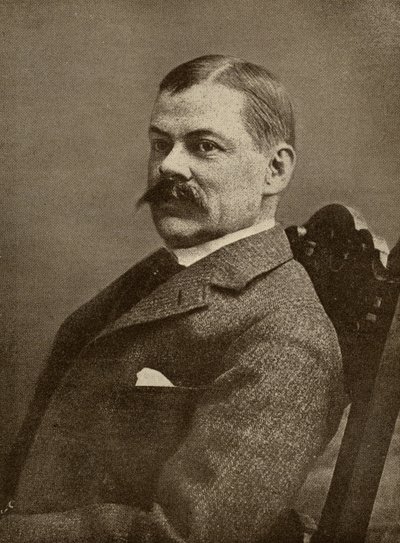 हेनरी क्यूइलर बर्नर (1855-96) द्वारा अमेरिकी स्कूल