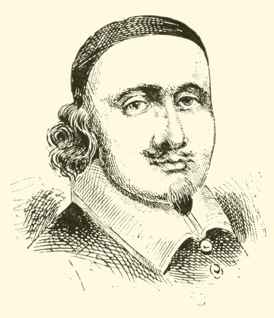 जोहान्स क्रुगर, 1598-1662 द्वारा अमेरिकी स्कूल