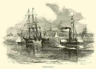 Londonderry द्वारा अमेरिकी स्कूल