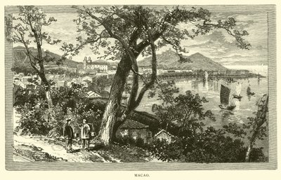 मकाओ द्वारा अमेरिकी स्कूल