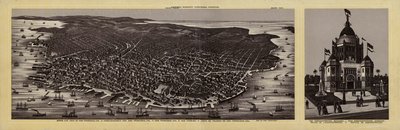 मिडविन्टर प्रदर्शनी, सैन फ्रांसिस्को, कैलिफोर्निया, 1894 द्वारा अमेरिकी स्कूल