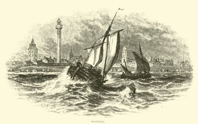 Ostend द्वारा अमेरिकी स्कूल