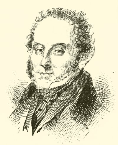 रॉबर्ट निकोलस चार्ल्स बोचसा, 1789-1856 द्वारा अमेरिकी स्कूल