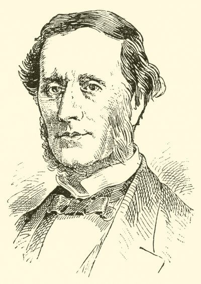 सर विलियम स्टर्नेल बेनेट, 1816-1875 द्वारा अमेरिकी स्कूल