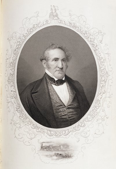 थॉमस हार्ट बेंटन (1782-1858) &39;द हिस्ट्री ऑफ द यूनाइटेड स्टेट्स&39;, वॉल्यूम। द्वितीय, चार्ल्स मैके द्वारा द्वारा अमेरिकी स्कूल