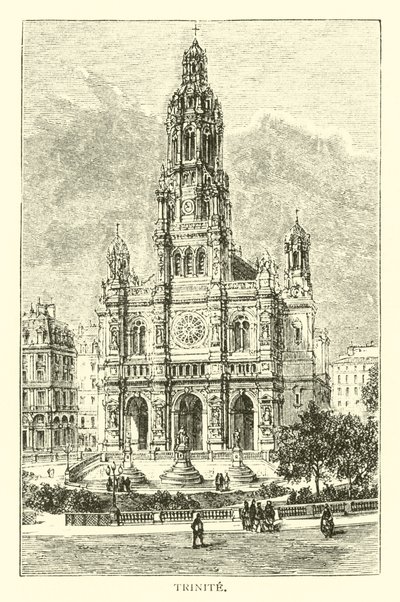 Trinite द्वारा अमेरिकी स्कूल