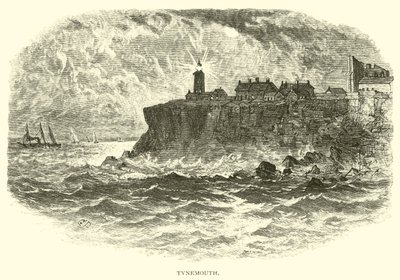 Tynemouth द्वारा अमेरिकी स्कूल